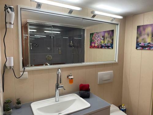 Apartamento Ferienwohnung Am Saley