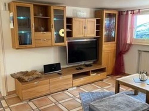 Apartamento Ferienwohnung Am Saley