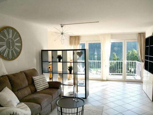 Apartamento Ferienwohnung Lenneblick