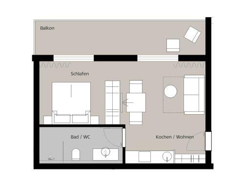Apartamento Im Achtal, Mehr Als Ferienwohnungen