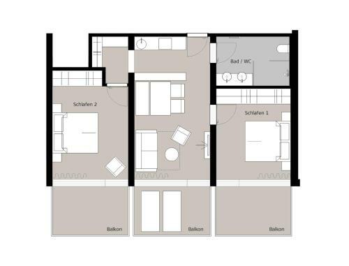 Apartamento Im Achtal, Mehr Als Ferienwohnungen