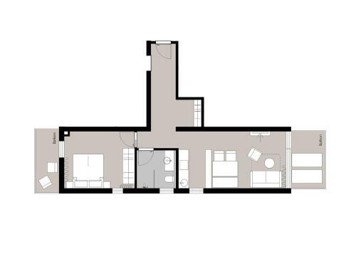 Apartamento Im Achtal, Mehr Als Ferienwohnungen