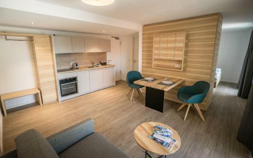 Apartamento Im Achtal, Mehr Als Ferienwohnungen