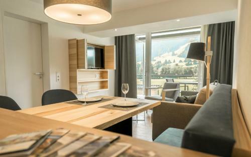 Apartamento Im Achtal, Mehr Als Ferienwohnungen