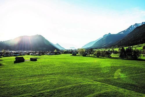 Apartamento Im Achtal, Mehr Als Ferienwohnungen