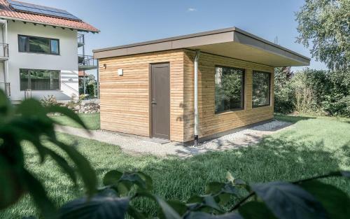 Apartamento Im Achtal, Mehr Als Ferienwohnungen