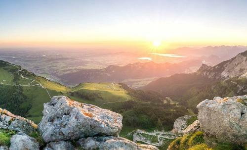 Apartamento Im Achtal, Mehr Als Ferienwohnungen