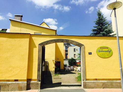 Apartamento Sonnenhof Plauen