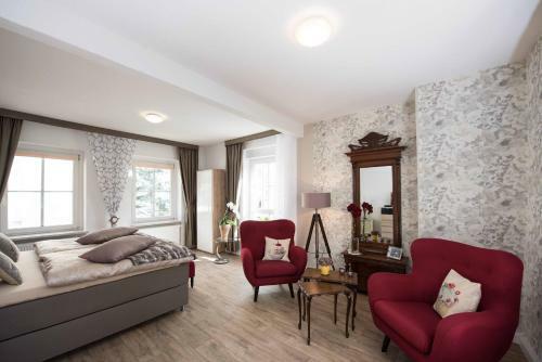Apartamento Sonnenhof Plauen