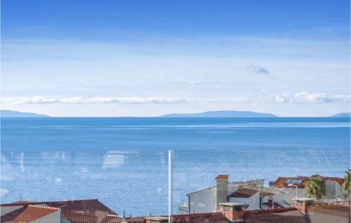 Stunning Apartment In Podstrana With