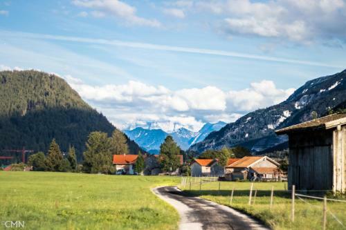 Apartamento Ferienwohnung Heuser