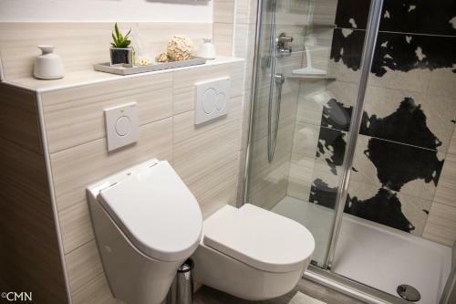 Apartamento Ferienwohnung Heuser