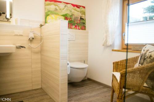 Apartamento Ferienwohnung Heuser