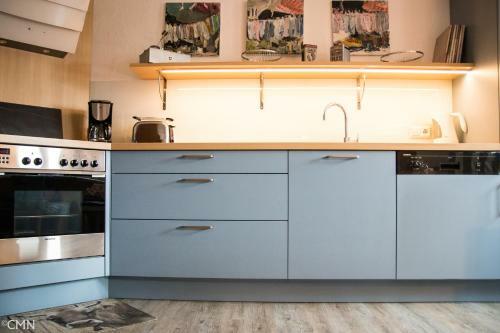 Apartamento Ferienwohnung Heuser