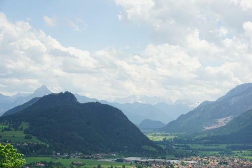 Apartamento Bergfrieden