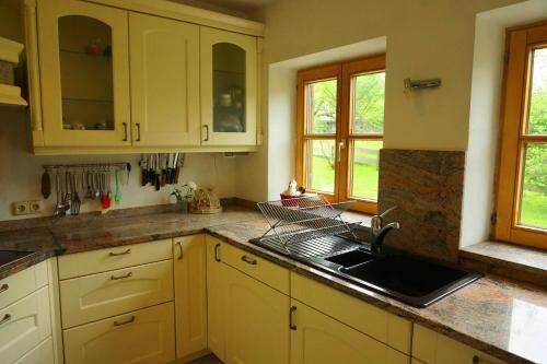 Apartamento Bergfrieden