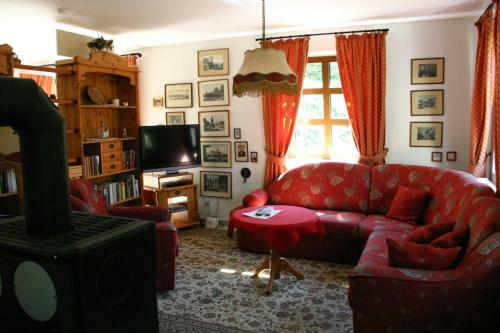 Apartamento Ferienwohnung Erzgebirge