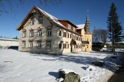 Apartamentos Ferienwohnung Alpenrose