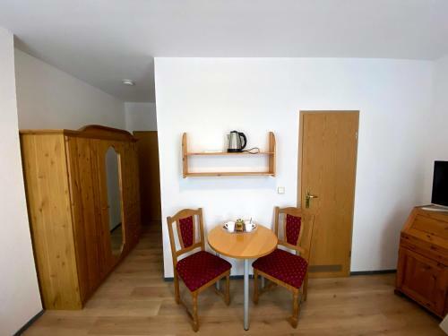 Hostal Budget Pension Plauen