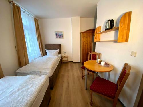 Hostal Budget Pension Plauen