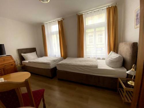 Hostal Budget Pension Plauen