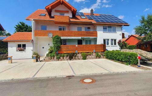 Apartamento Ferienwohnungen Wolf