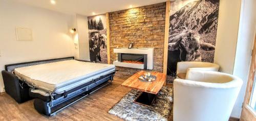Apartamento Ferienwohnungen Wolf