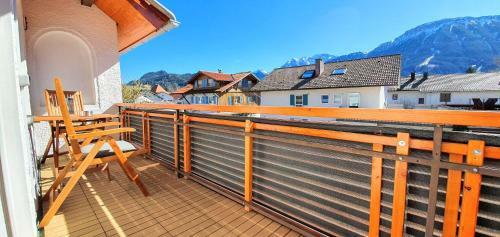 Apartamento Ferienwohnungen Wolf
