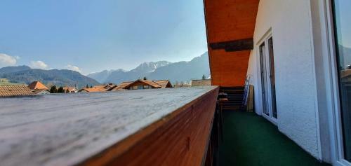 Apartamento Ferienwohnungen Wolf
