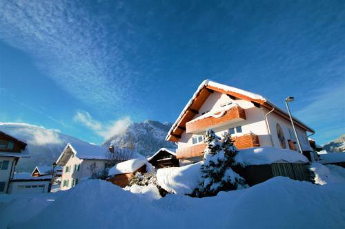 Apartamento Ferienwohnungen Wolf