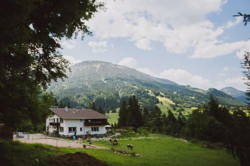 Apartamento Dreim�derlhaus Am Berg