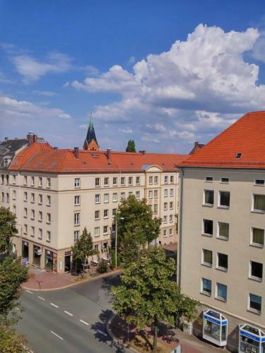 Friedens Apartment