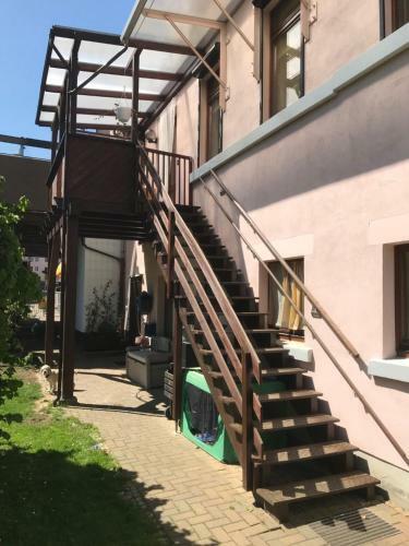 Apartamento Wieko Ferienwohnungen