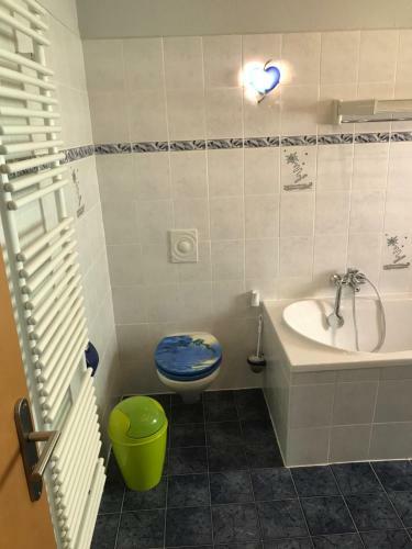 Apartamento Wieko Ferienwohnungen