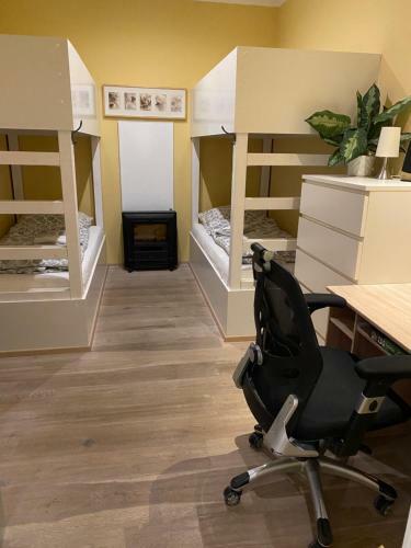 Apartamento Wieko Ferienwohnungen