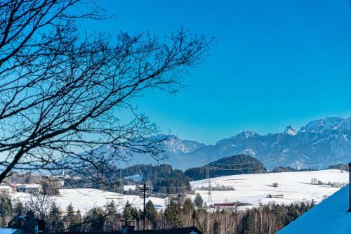 Apartamento Ferienwohnungen Keller