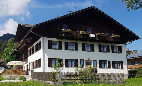 Apartamento Ferienwohnungen Keller