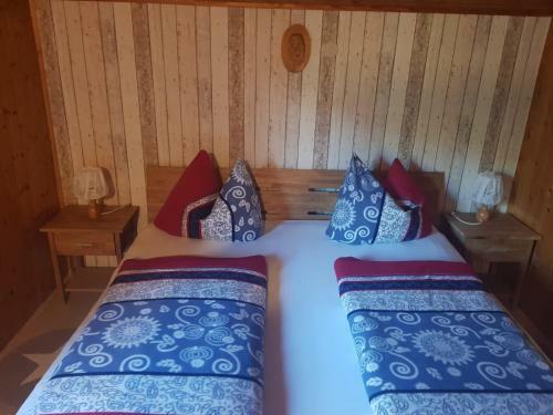 Apartamento Ferienwohnung Dressler