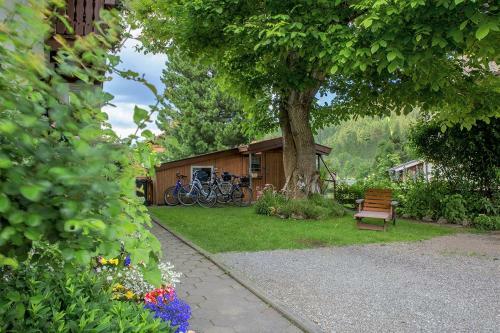 Apartamento Ferienwohnung Dressler