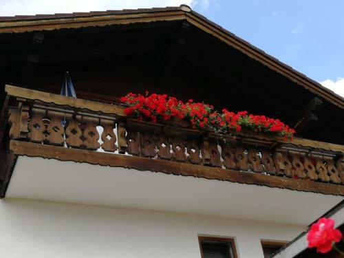 Apartamento Haus Rosi Trenkle