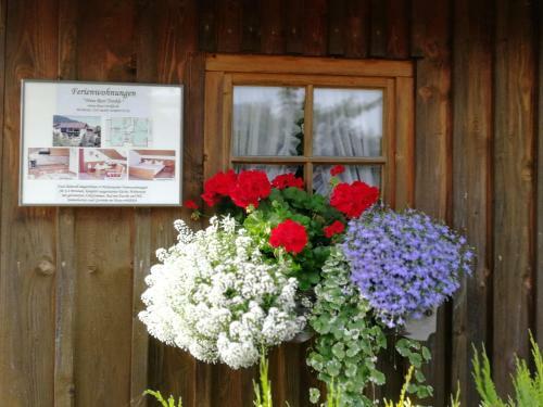 Apartamento Haus Rosi Trenkle