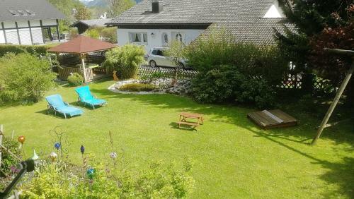 Apartamento Haus Rosi Trenkle