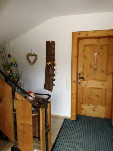 Apartamento Haus Rosi Trenkle