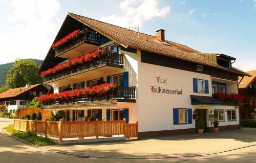 Hotel-garni Kalkbrennerhof