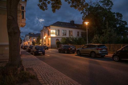 Parkhotel Plauen