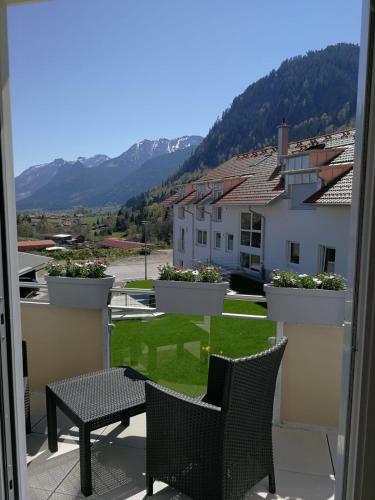 Apartamento Vitallg�u-neues Studio Mit K�nigscard