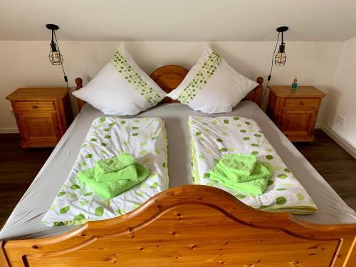 Apartamento Landhaus ?divija Haus? Ferienwohnung
