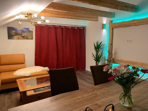Apartamento Landhaus ?divija Haus? Ferienwohnung