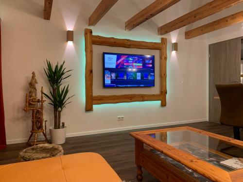 Apartamento Landhaus ?divija Haus? Ferienwohnung