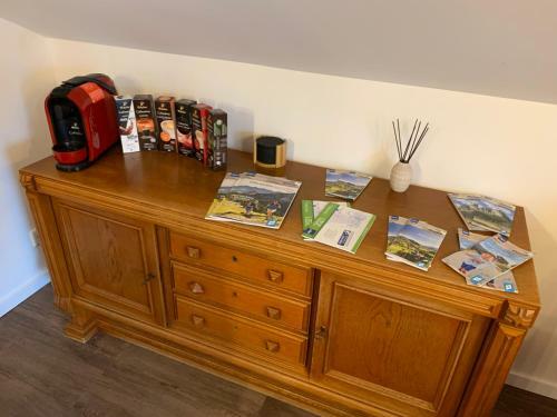 Apartamento Landhaus ?divija Haus? Ferienwohnung